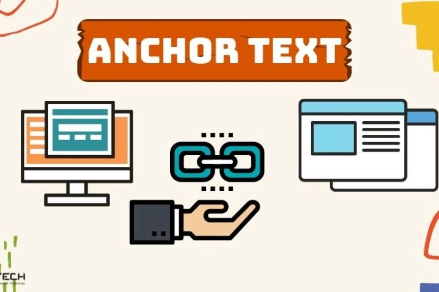 Anchor text giúp cho website của bạn sẽ có bố cục rõ ràng hơn với công cụ tìm kiếm của Google