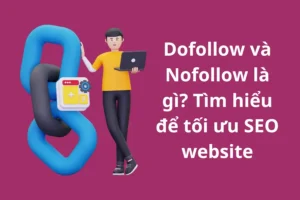 Dofollow và Nofollow là gì - Tìm hiểu để tối ưu SEO website