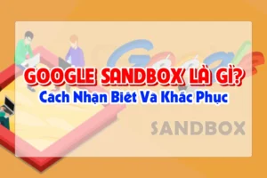 Google Sandbox Là Gì? Cách Nhận Biết Và Khắc Phục 