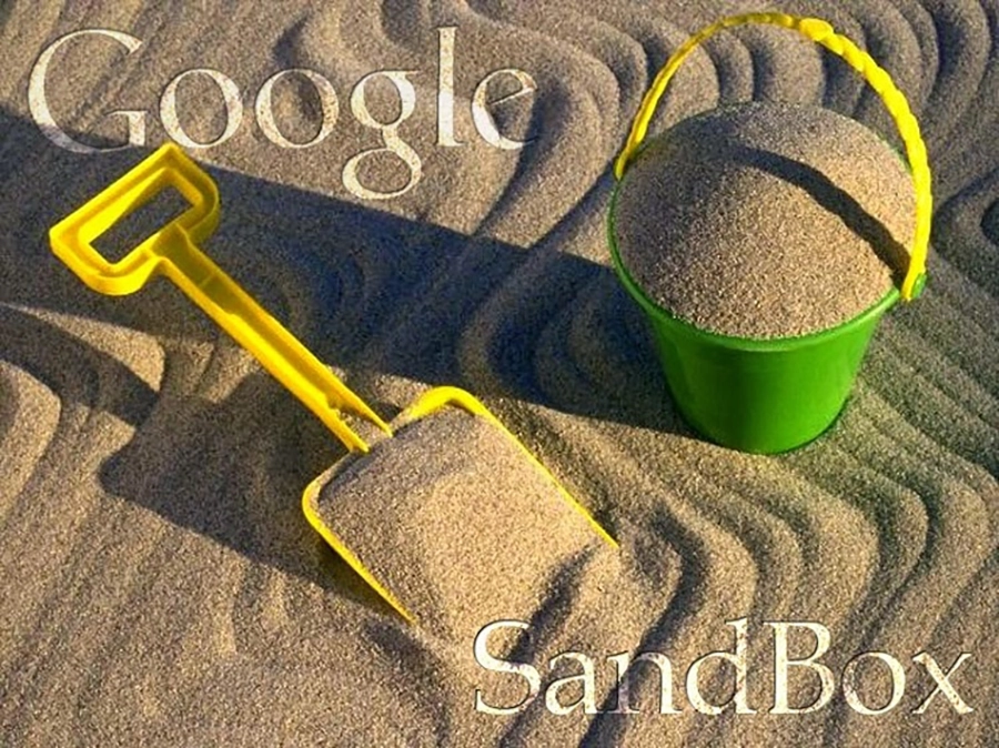 Google Sandbox giống đang thử thách trang web là “nhân viên” mới