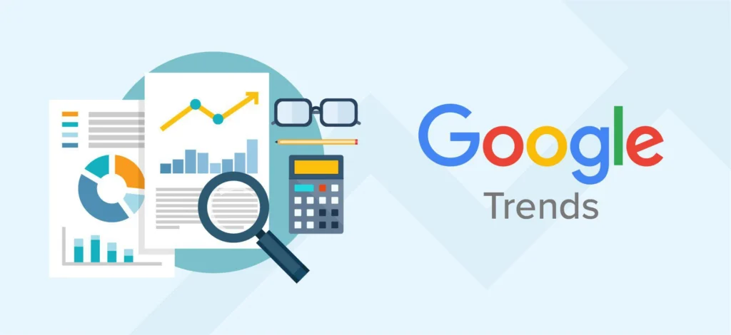 Google Trends - Tìm từ khóa thích hợp nhất cho doanh nghiệp địa phương