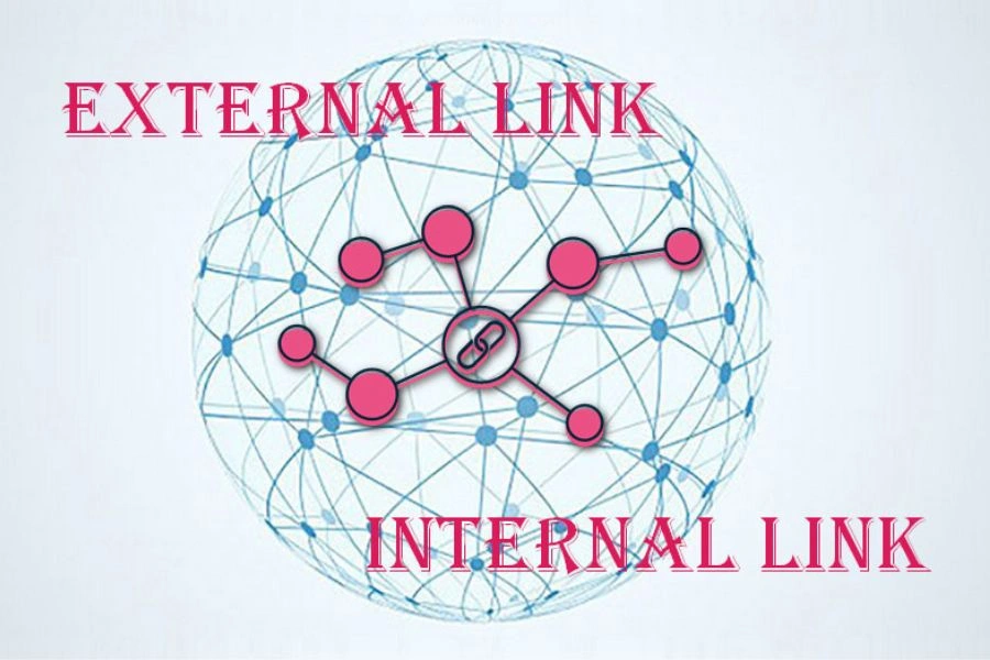 Internal link và Outbound link đặt trong Anchor text sẽ giúp Google đánh giá được mối liên quan giữa các đường liên kết