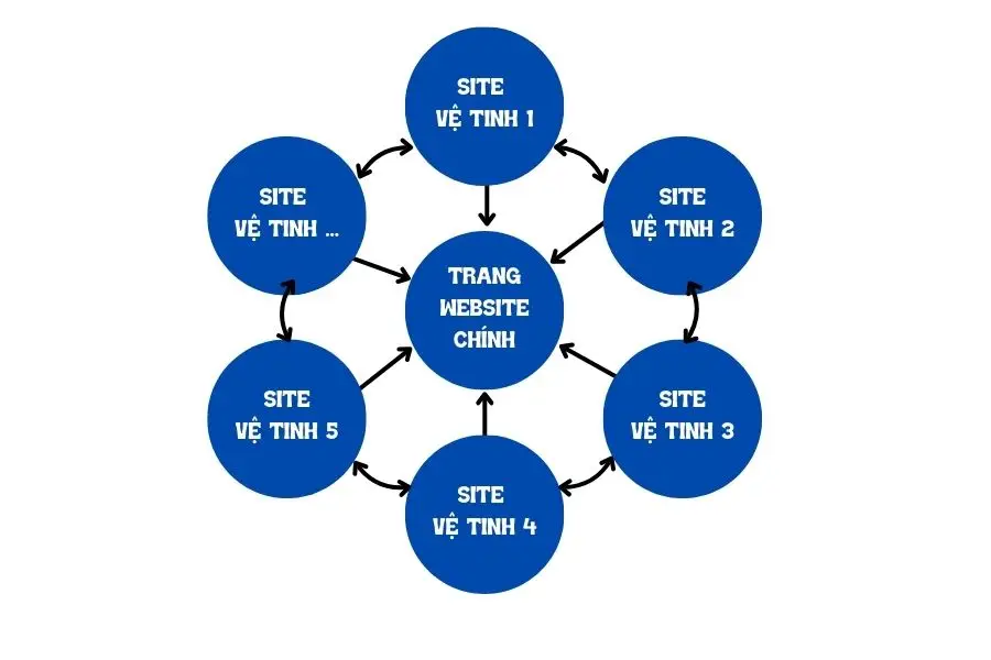 Mô hình liên kết bánh xe đôi