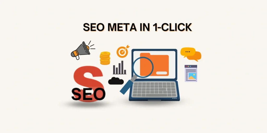 SEO META in 1 CLICK