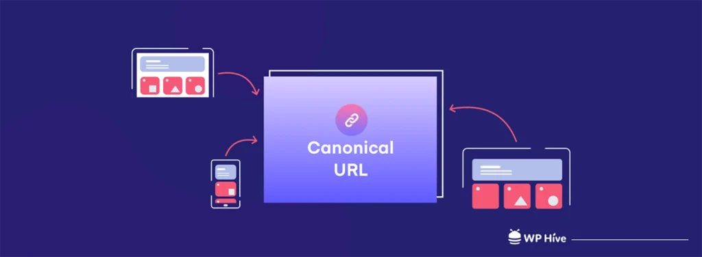 Sử dụng URL Canonical