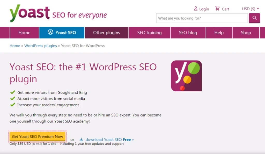 Yoast SEO