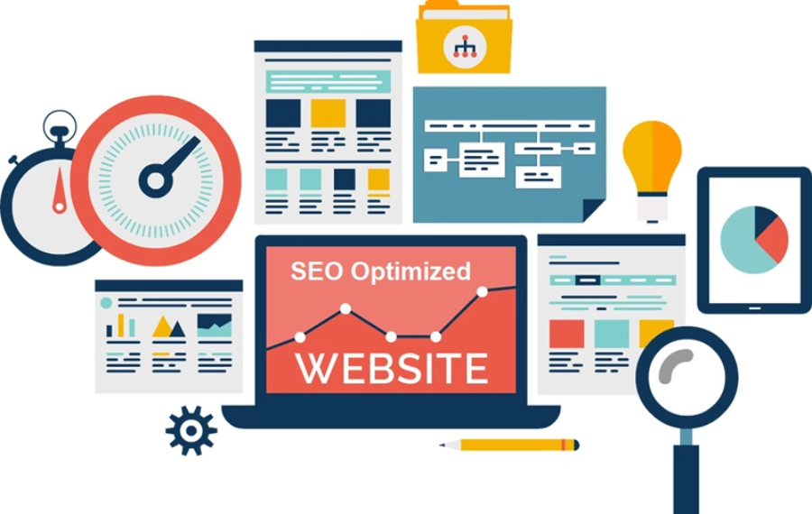 Chất lượng nội dung và tối ưu website