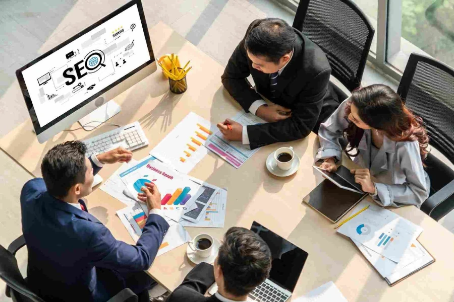Chi phí khi sử dụng dịch vụ SEO từ các agency