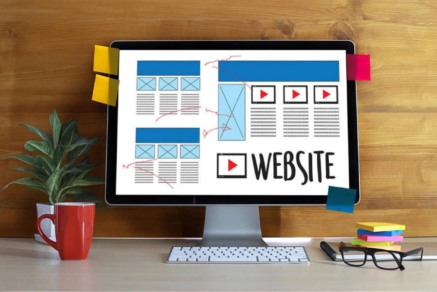 Thiết kế website không chú trọng người dùng