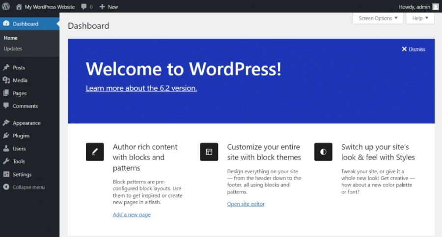 Wordpress sẽ giúp bạn tiết kiệm nhiều thời gian hơn