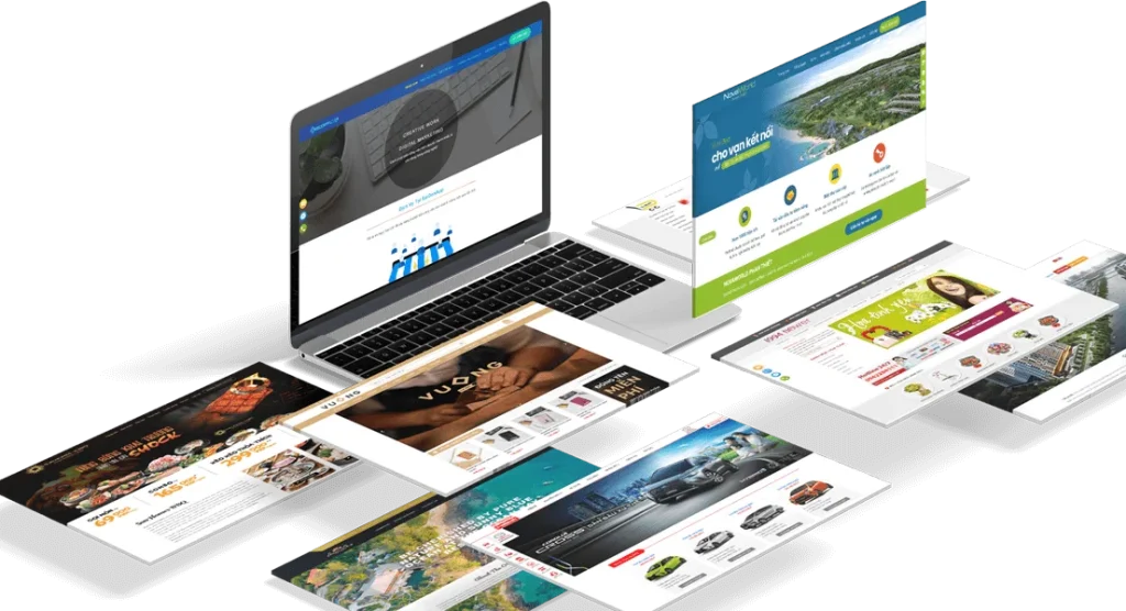 Bàn giao website cho khách hàng