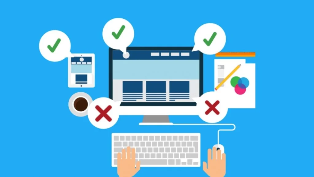 Phân tích yêu cầu và đánh giá tính khả quan của website